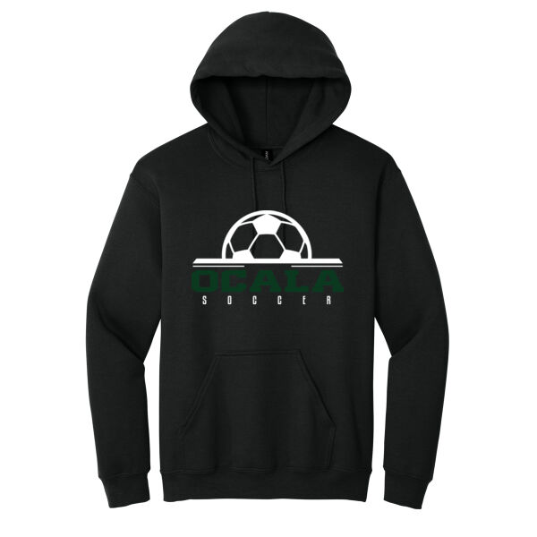 Ocala School Soccer Hoodie Thumbnail