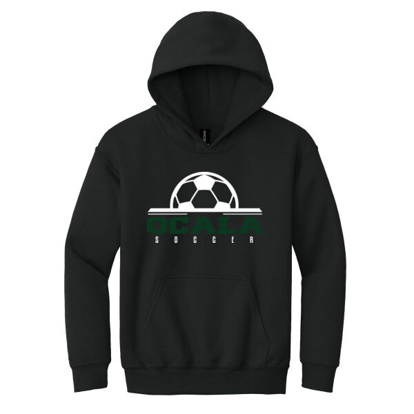 Ocala Soccer Youth Hoodie Thumbnail