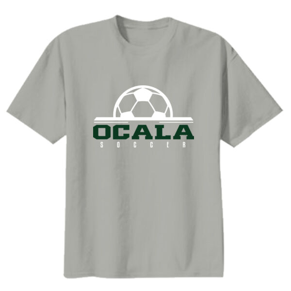 Ocala Soccer Youth Cotton Tee Thumbnail