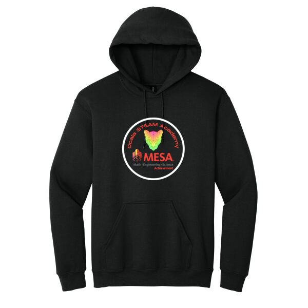 Ocala Steam Hooded Sweatshirt Thumbnail