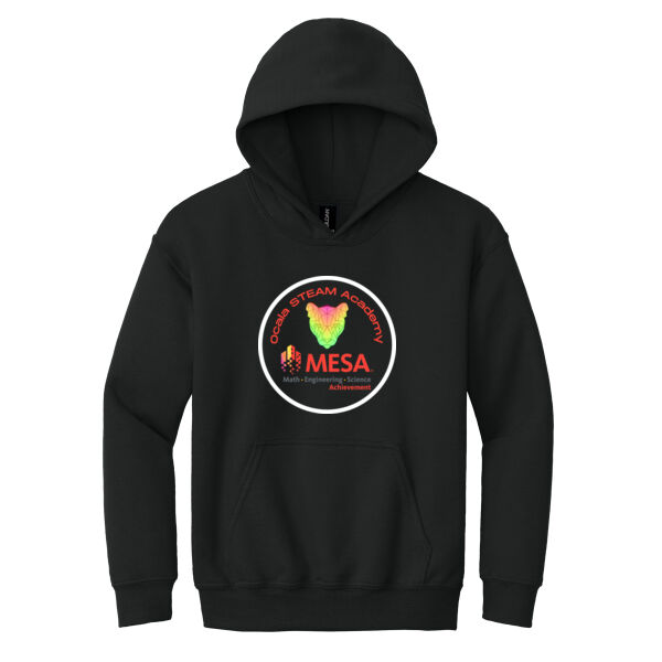 Ocala Steam Youth Hooded Sweatshirt Thumbnail