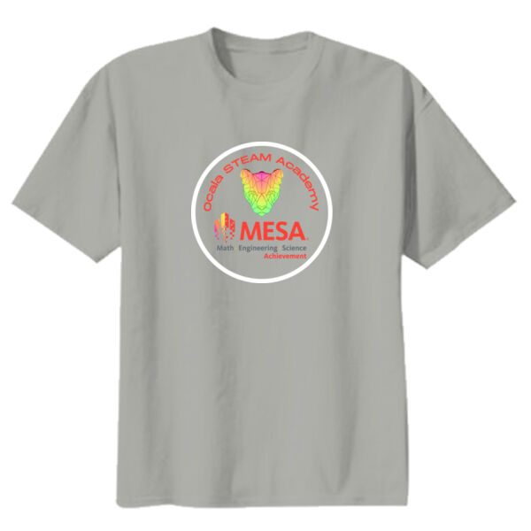 Ocala Steam Youth Cotton T-Shirt Thumbnail