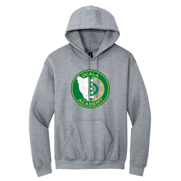 Ocala Steam Academy Heavy Blend Hooded Sweatshirt Thumbnail