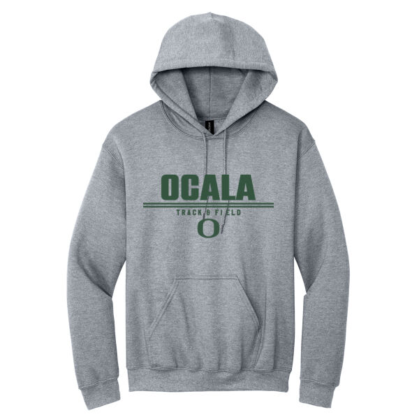 Ocala Track & Field Heavy Blend Hooded Sweatshirt Thumbnail