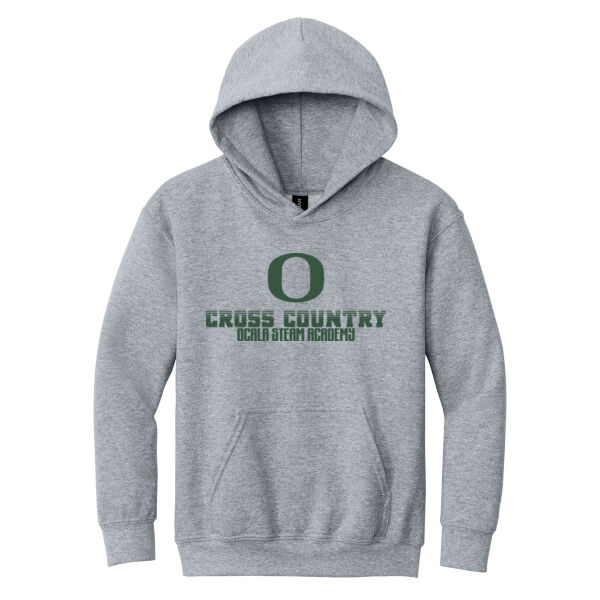 Ocala Cross Country Youth Heavy Blend Hooded Sweatshirt Thumbnail