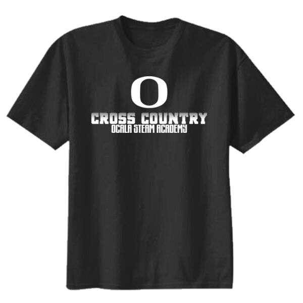 Ocala Cross Country Youth Heavy Cotton 100% Cotton T Shirt Thumbnail
