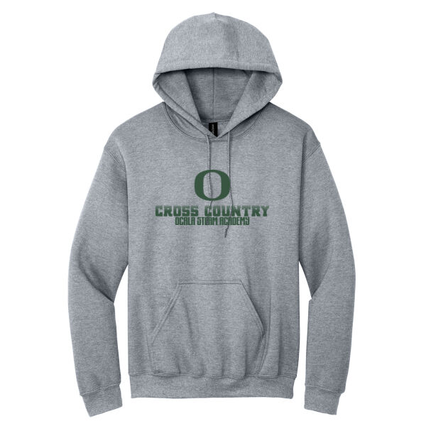 Ocala Cross Country Heavy Blend Hooded Sweatshirt Thumbnail