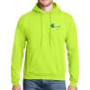 EcoSmart ® Pullover Hooded Sweatshirt Thumbnail