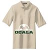 Silk Touch Polo with Pocket Thumbnail