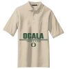 Silk Touch Polo with Pocket Thumbnail