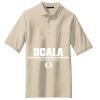 Silk Touch Polo with Pocket Thumbnail