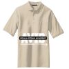 Silk Touch Polo with Pocket Thumbnail