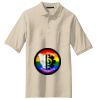 Silk Touch Polo with Pocket Thumbnail
