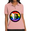 Women's Silk Touch Polo Thumbnail