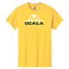 Heavy Cotton 100% Cotton T Shirt Thumbnail