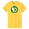 Heavy Cotton 100% Cotton T Shirt Thumbnail