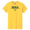 Heavy Cotton 100% Cotton T Shirt Thumbnail